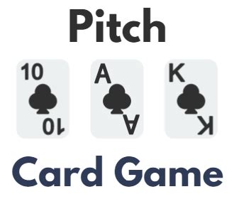 How to Play Pitch Card Game: A Journey Through Strategy and Serendipity