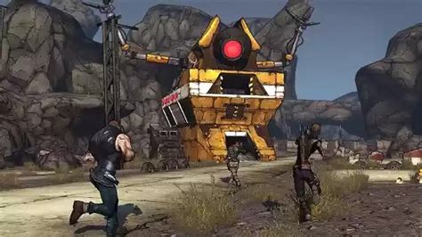 is borderlands 1 multiplayer a gateway to chaotic cooperation?