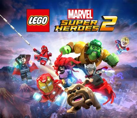 is lego marvel superheroes 2 multiplayer, and does it redefine cooperative gaming dynamics?