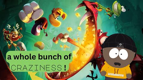 Is Rayman Legends Multiplayer: A Chaotic Symphony of Cooperative Chaos