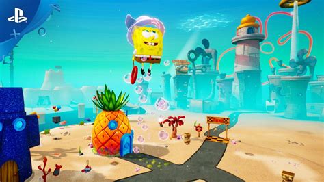 Is SpongeBob Battle for Bikini Bottom Rehydrated Multiplayer? And Why Do Pineapples Dream of Electric Jellyfish?